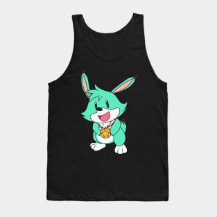 Louie - Super Bomberman R Tank Top